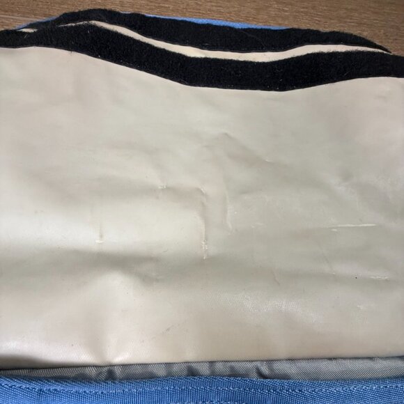 Timbuk2 Command Messanger Bag Blue/Gray TSA Compliant Crossbody Laptop Pocket - Picture 4 of 16